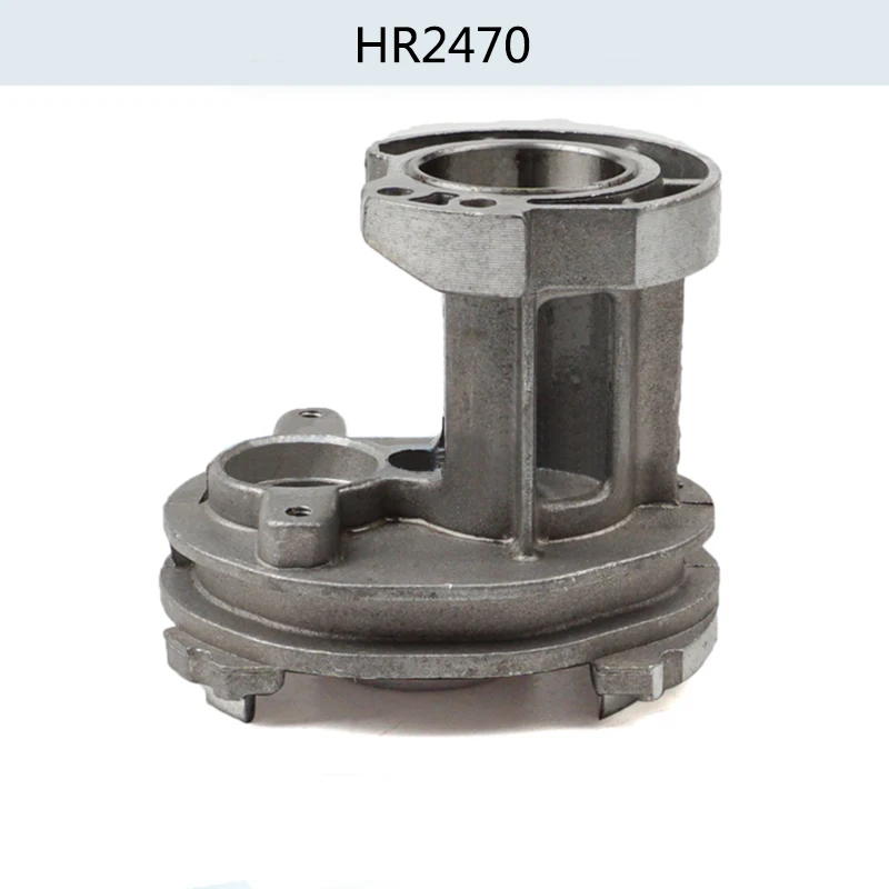 Electric hammer drill middle Aluminum seat stents accessories for Makita HR2470 | Инструменты