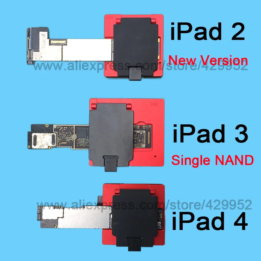 32 64 бит NAND Flash микросхема программист инструмент исправить ремонт материнской