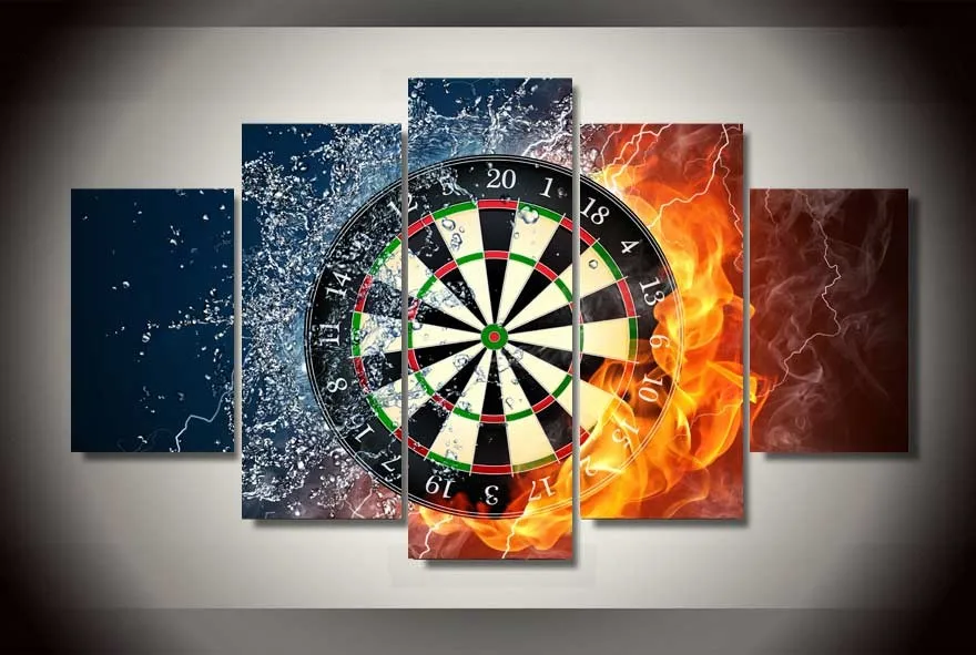 HD печать красный рисунок &quotвино&quot Современный домашний декор картины на холсте