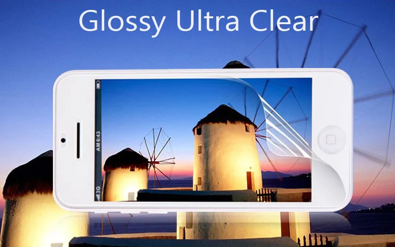 5 защитных пленок для экрана Samsung J5 2017/J7 2017 прозрачные/матовые/анти-взрывные пленки Nano Protective Films Galaxy J730/J530f on.