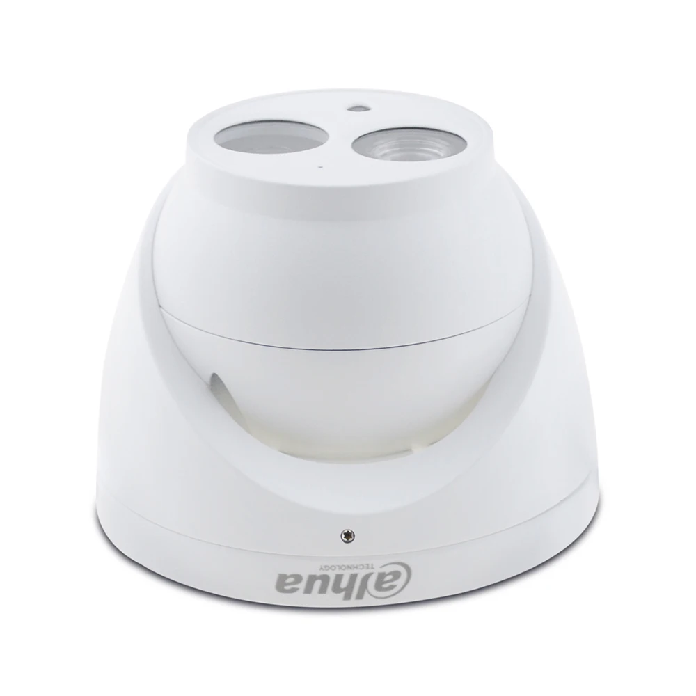 Dahua 4MP IP Камера PoE H.265 Встроенный микрофон IPC HDW4433C A заменить HDW4431C v2 купольная