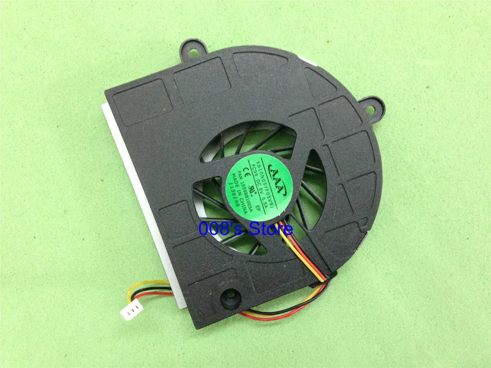 Кулер для ноутбука ASUS K43B K43T A53U K53B X43B K53BY K53 K43 K53T K53U K53Z X53U K73|notebook radiator|cooling coolercooler cooling