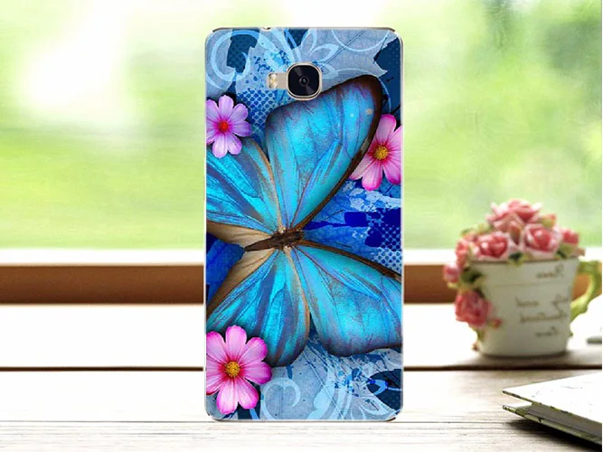 Высококачественный чехол сделай сам с 3D рисунком цветов аниме и Эйфелевой башни