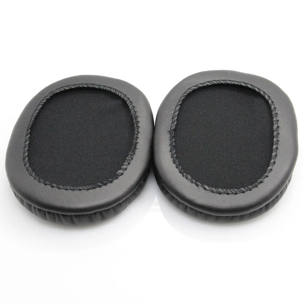 20 пар/лот мягкие сменные амбушюры покрытие наушников для Audio Technica ATH M50 M50S