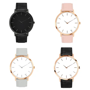 Женские часы, модные роскошные Дамские Кварцевые наручные часы с кожаным ремешком, женские часы, рождественский подарок для девочки