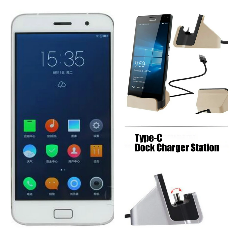 

10 PCS Android Charge+SYNC Dock Micro USB Cable Dock Charging Station For Samsung LG XIAOMI