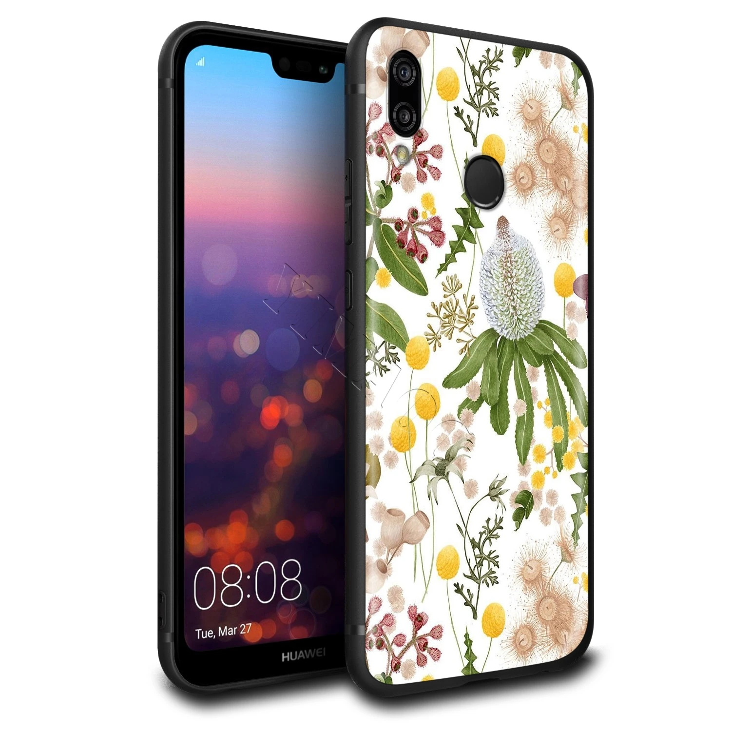 Силиконовый чехол для Huawei Honor 6a 7a 7c 7x8 9 10 Lite Pro Y6 Prime 2018 2017|Бамперы| |
