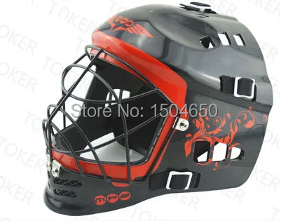 Новые поступления мода скоростному бегу на коньках хоккей шлемы вратарь шлем