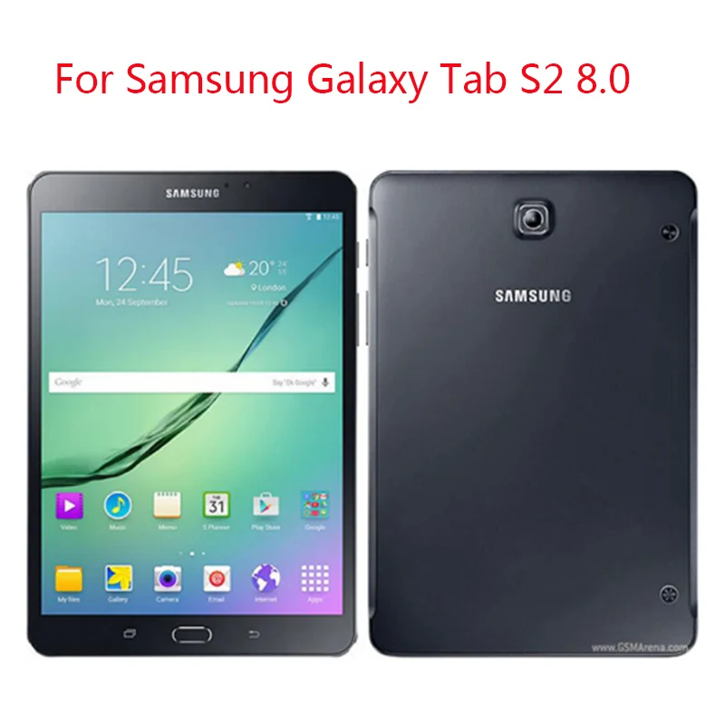 Чехол для планшета DIY на заказ Samsung Galaxy Tab S2 8 0 дюймов SM-T710 T715C T715 Fundas смарт-кожаный