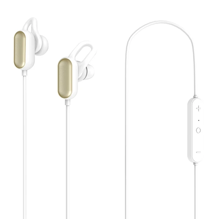 Оригинальные Bluetooth наушники Xiaomi водонепроницаемые IPX4 спортивные вкладыши с
