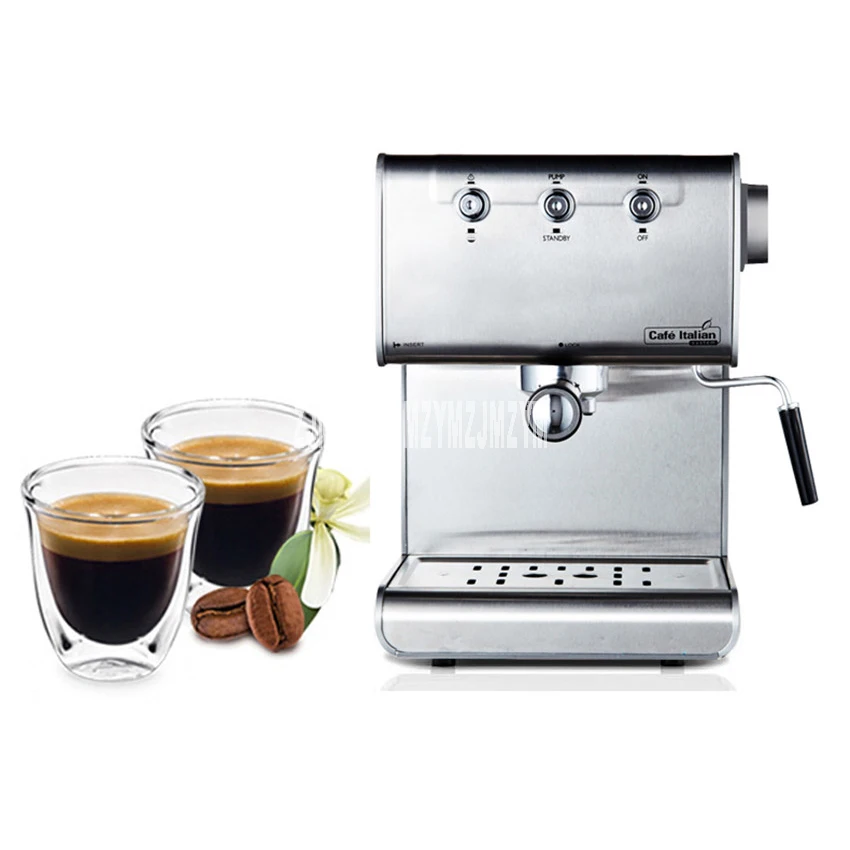 Экспортная Оригинальная итальянская полуавтоматическая Паровая машина для