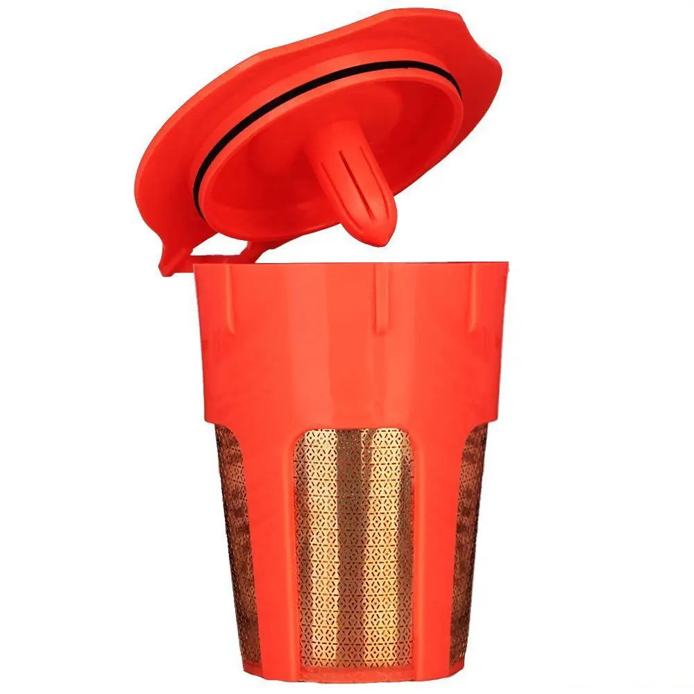 Современный многоразовый фильтр для кофе K Carafe Cup Pod набор ложек Keurig 2 0 кофемашин