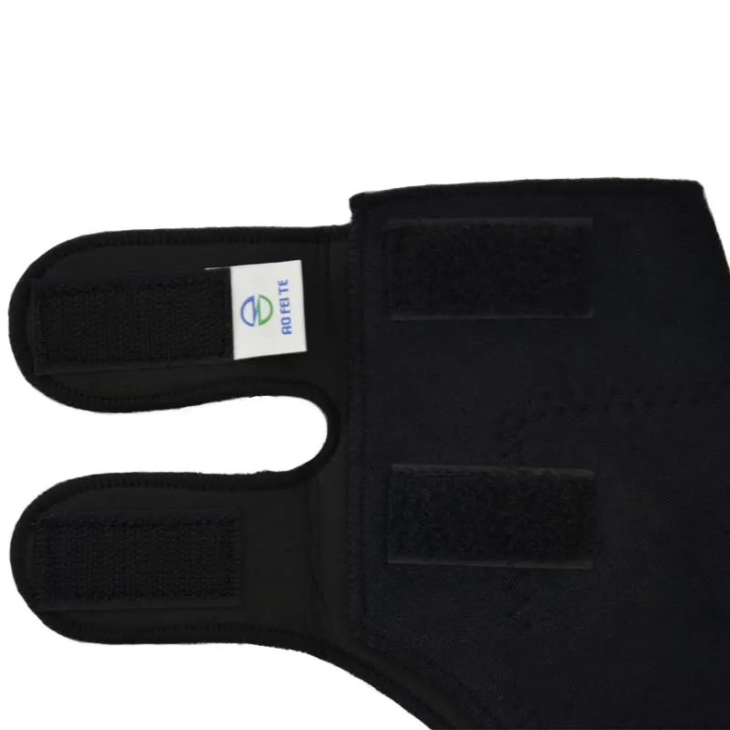 Ортопедический фиксатор голеностопа компрессионный поддерживающий пояс защита