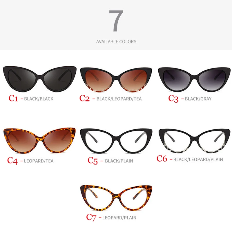 

2020 NEW Hot brand woman vintage triangular cat eye glasses Driving Goggles feminino sunglasses Sexy Glasses gafas de sol mujer