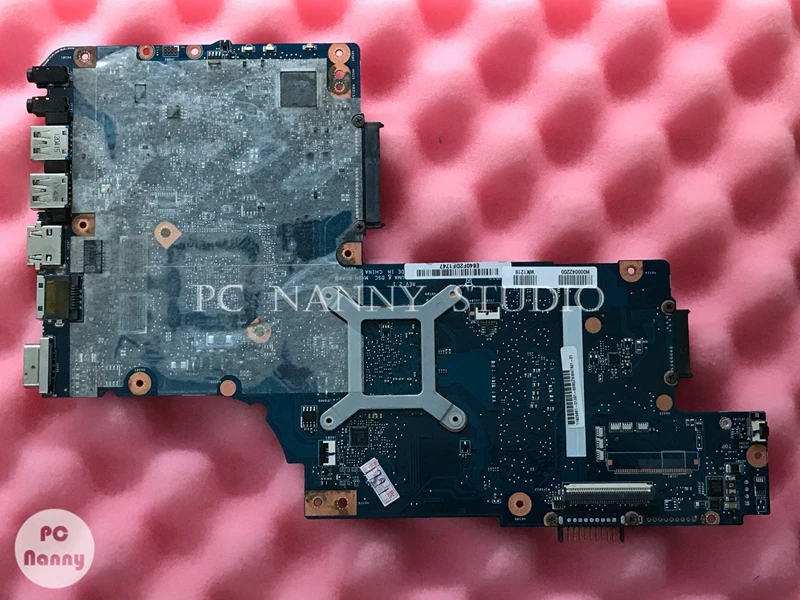 Материнская плата PCNANNY для Toshiba Satellite L850D D850D E2 процессор h000042200 материнская