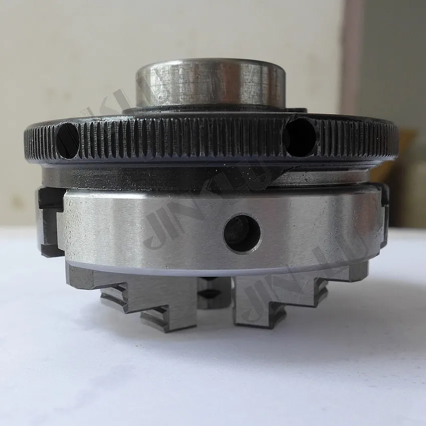 SANOU 3 кулачковый патрон токарный мини Карманный K01 63 M14 * 1 нить|3 jaw chuck|jaw chuck lathejaw |