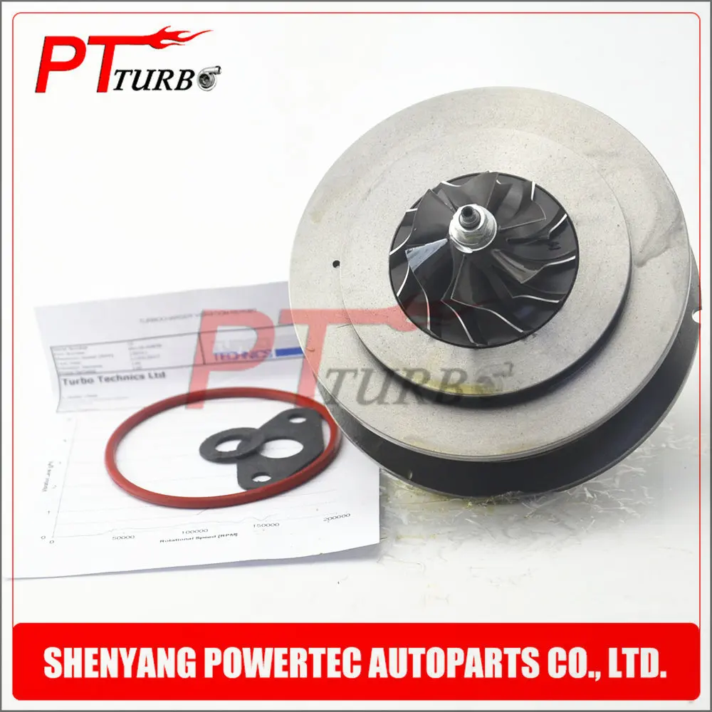 Картридж турбины TF035 49135-00431 для BMW X1 X3 E83N 2.0D 170 HP 130 кВт N47D20 N47OL-картридж 49135-00440 core chra |