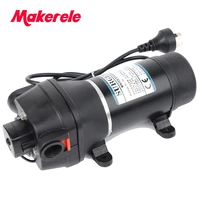 110220vac self priming diaphragm pump mini submersible pump automatic pressure switch 20m lift fl 3233 from makerele