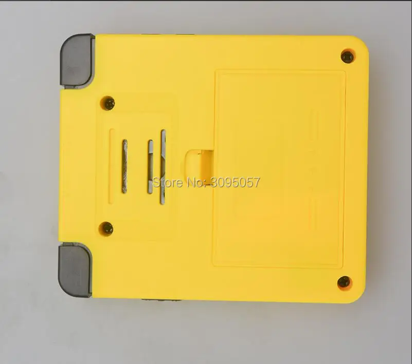 WOLSEN LDK игра 2,6 дюймов Мини Портативная портативная игровая консоль ностальгическая видео игра Встроенная в 4000 игра до 64 бит ОС системная консоль
