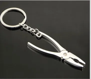 3D модный автомобильный металлический ключ для дома инструмент брелок ключей BMW