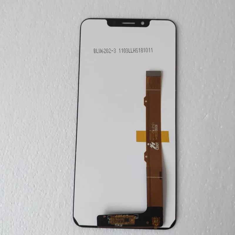 Новый 6 2 дюймовый ЖК дисплей в сборе для Alcatel 5V 5060 сенсорная панель экрана замены
