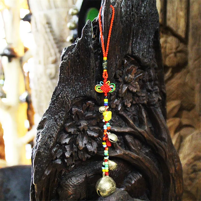 Этнические подвесные украшения Юньнань с влюбленными ощущениями китайские