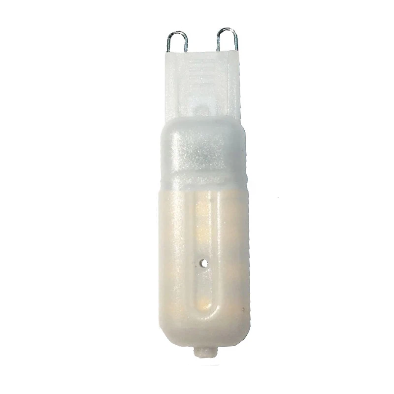 4 шт. светодиодный лампы 5 Вт G9 светильник декоративные AC220V AC110V SMD2835 Точечный