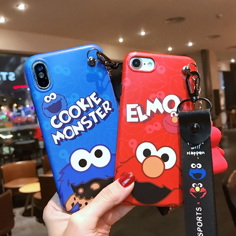 Силиконовый чехол для iphone 7 7plus 8 6 S plus X XR XS MAX | Мобильные телефоны и аксессуары