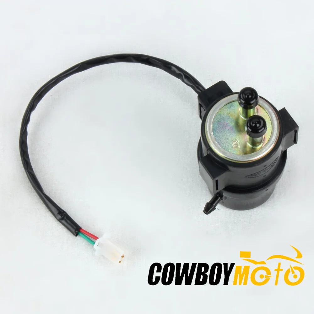 Motorcycle Unit Gas Fuel Pump Assembly For Honda Shadow 400 VT600 VT700 CBR250 MC19 STEED400 STEED 600 CBR400 NC23 NC29 CBR600 |