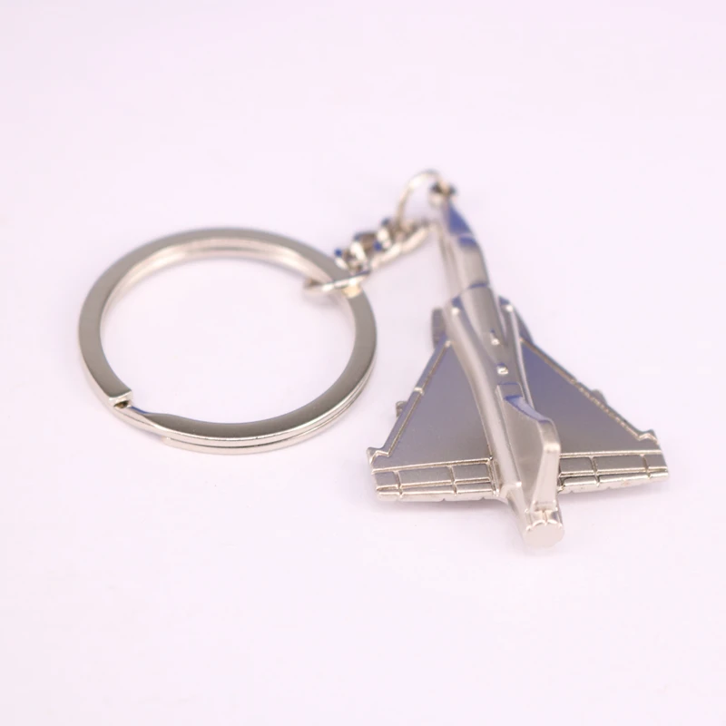 1 шт. креативный брелок металлический морской авиационный подарок Модель