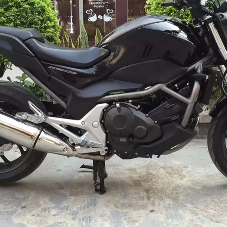 Стояночная стойка для мотоцикла из нержавеющей стали подходит Honda NC700S NC750S NC700X NC750X