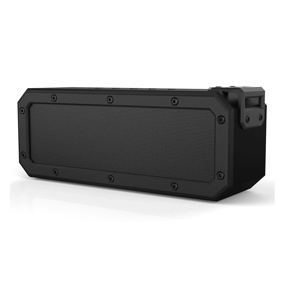 

Latest Bluetooth Speaker 4.2+EDR 40W TWS Portable Wireless Loudspeaker Sound System Waterproof Outdoor Speaker with Type-c