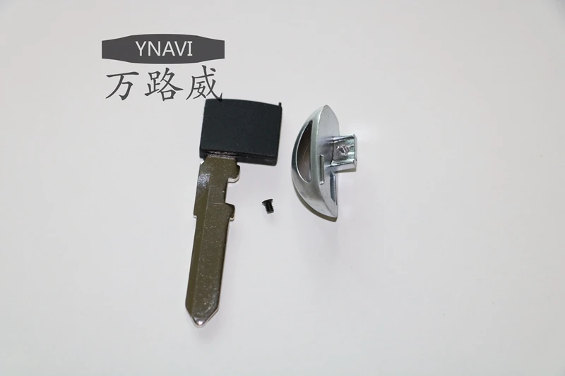 5 шт. Бесплатная доставка Новые Замена аварийного insert Малый Smart Key лезвия подходят