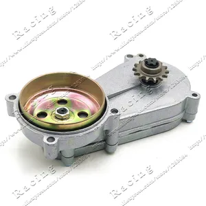 Коробка передач 11T 13T 14T 17T 19T 20T T8F 43CC 47CC 49CC с одной цепью, Мини Мото питбайк, квадроцикл, багги, карт