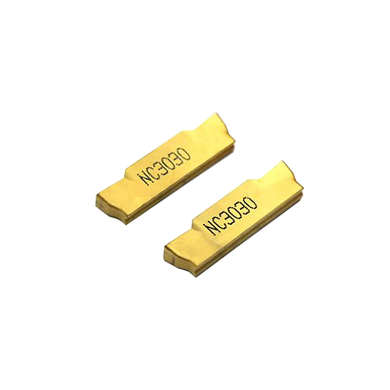 10 шт. MGMN300 M NC3030 3 мм пазовые твердосплавные вставки MGMN300-M токарный станок резак токарный инструмент для раскоса и пазовки