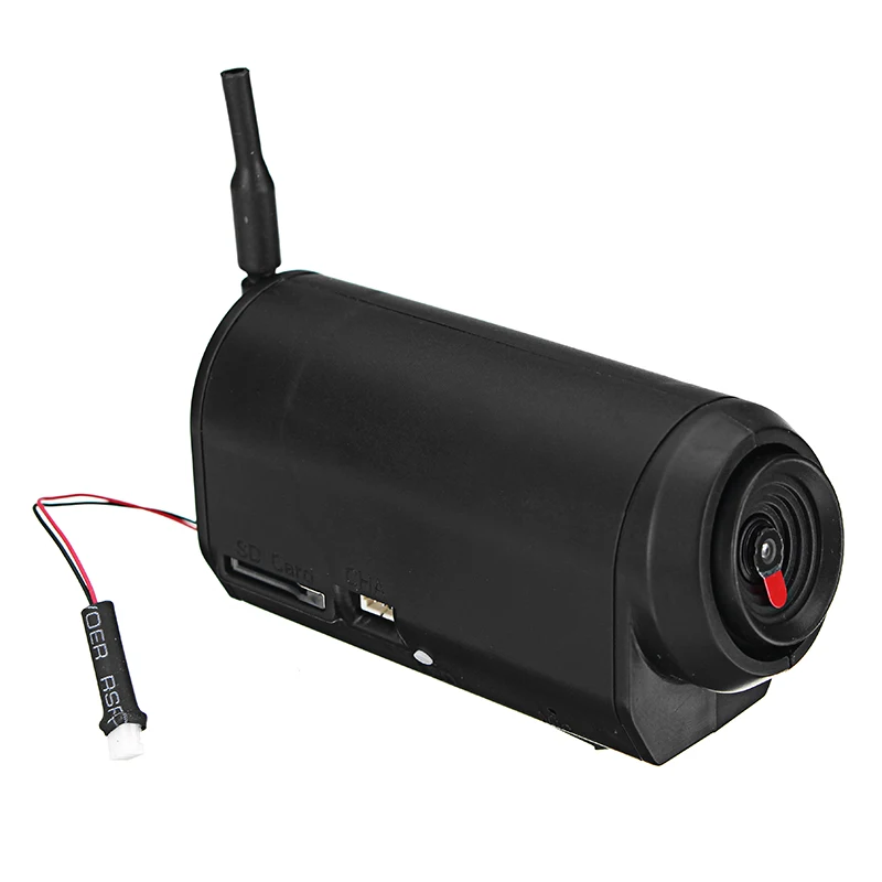 Передатчик с камерой FPV 2 4G 3CH ресивер пульт дистанционного управления для