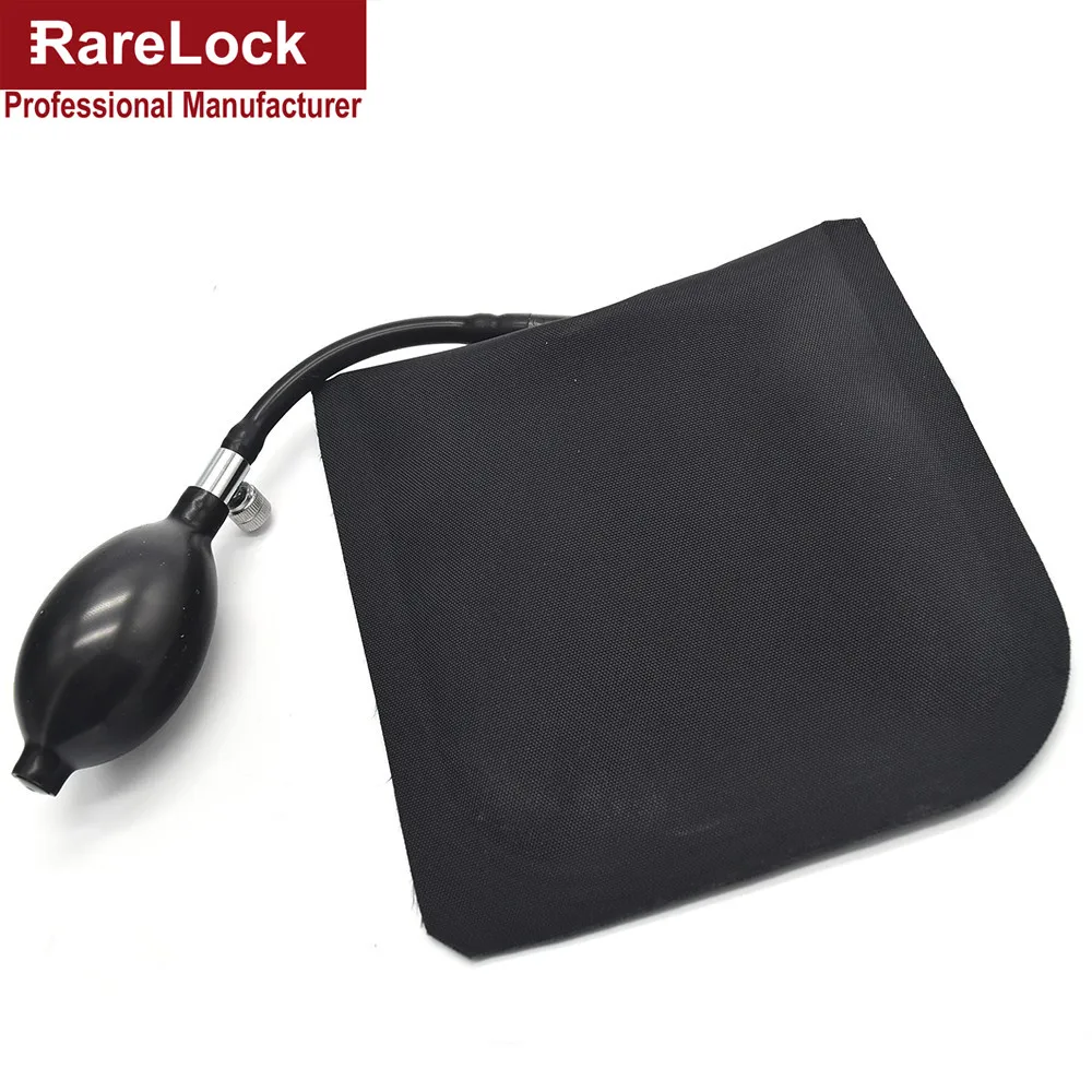 Rarelock KLOM НАСОС КЛИН слесарные инструменты автоматический вход воздушный клин подушка безопасности замок выбор открытый Автомобильный Дверной замок MMS326-2 aa