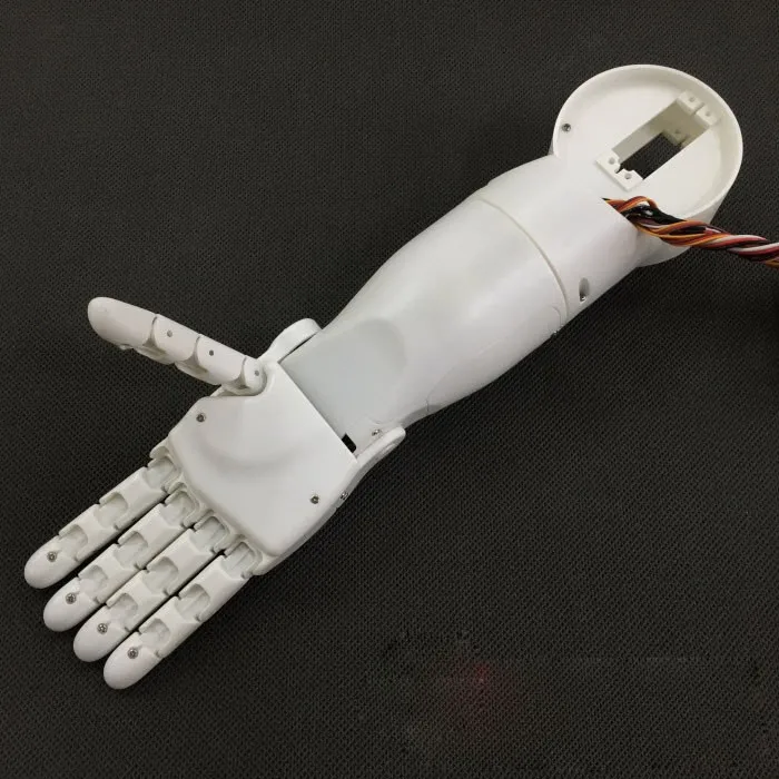 Новейший MAGICHAND MINI PRO 7 DOF bionic dexterous humanoid robot hand