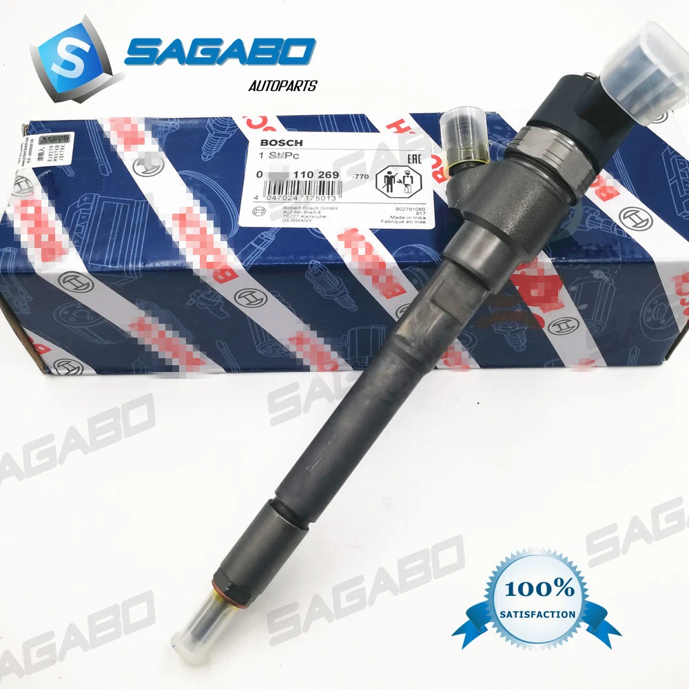 

Brand new original diesel Fuel Injector 0445110269 for CHEVROLET HOLDEN CRUZE CAPTIVA