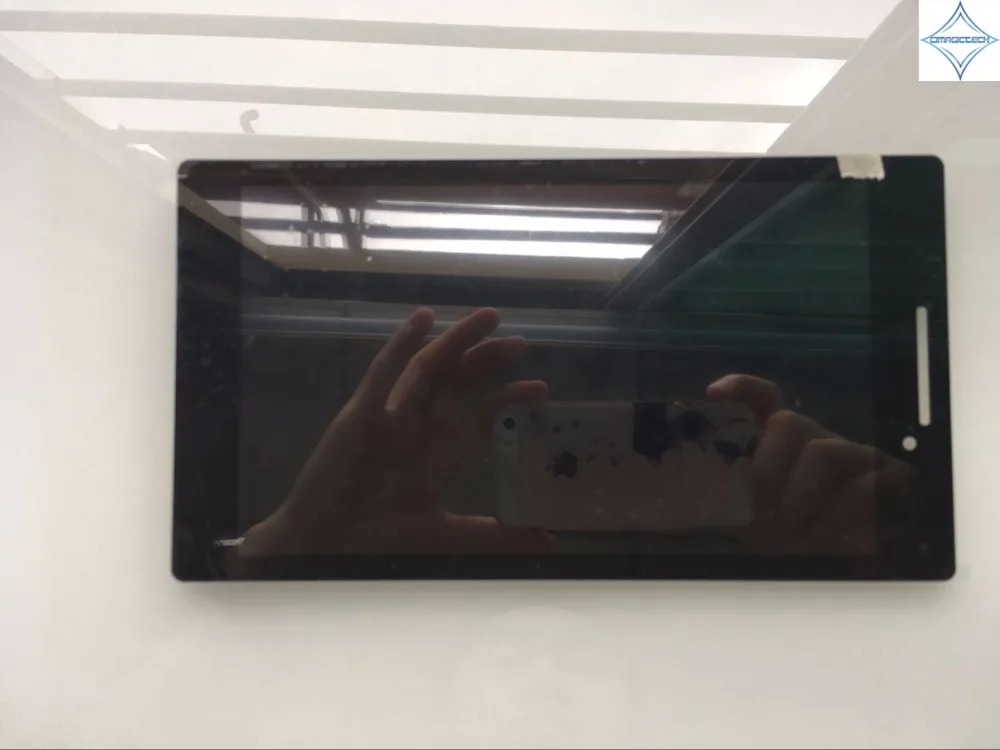

Новинка для Lenovo Tab 2 A7-10 A7-20 A7-20F планшет сенсорный дигитайзер ЖК-дисплей экран стекло в сборе