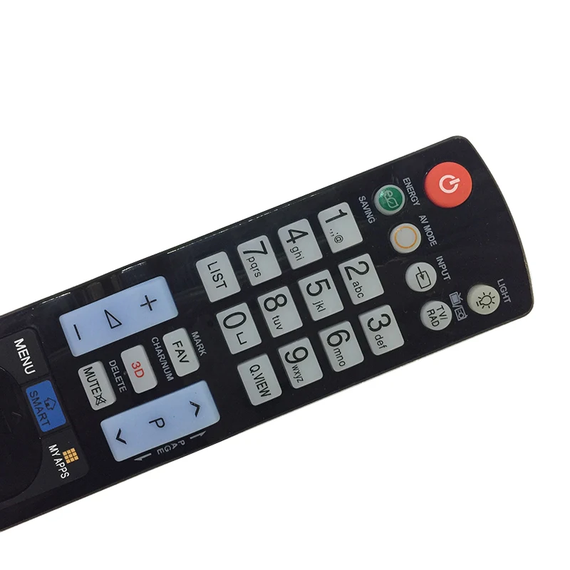 Пульт дистанционного управления подходит для телевизора lg tv 42LB650V akb73615307 AKB73615311
