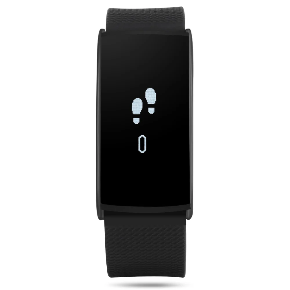 N108 Smartband Фитнес трекер Android для iOS Совместимость IP67 Водонепроницаемый монитор