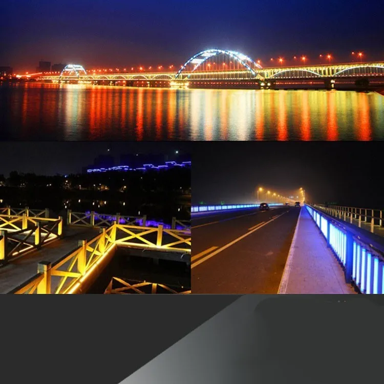 10 шт. новые светодиодные линии 1 м 0 5 DMX512 RGB теплый белый/белый DC24V Открытый