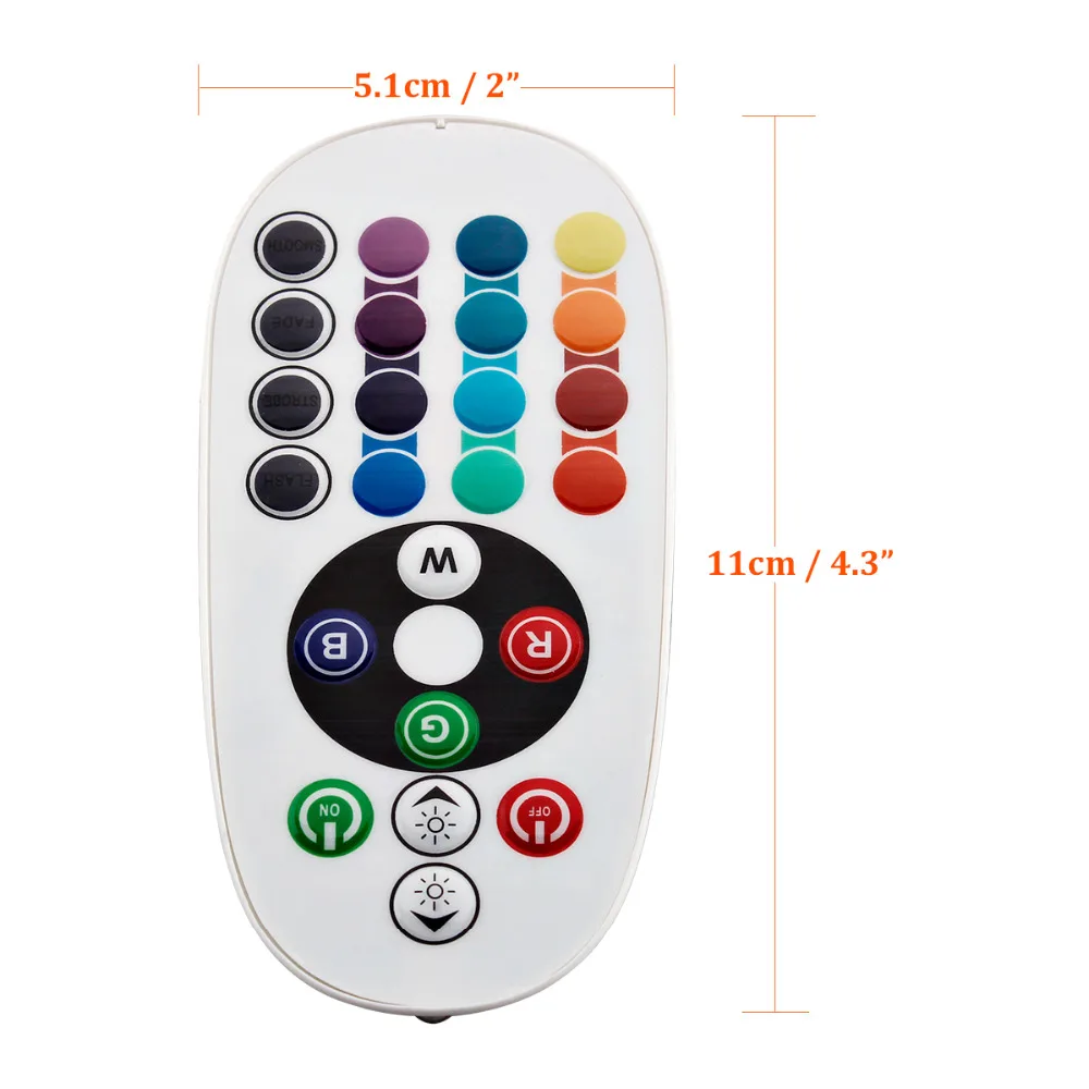 2 шт. RGB 5050 6SMD гирлянда светильник 1 Вт купольный Автомобильные светодиодные