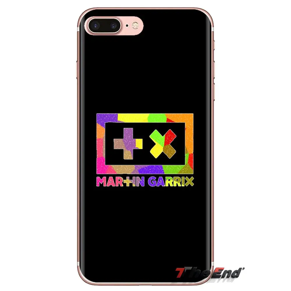 Для Samsung Galaxy A3 A5 A7 A9 A8 Star A6 Plus 2018 2015 2016 2017 Мартин Гаррикс Dj производят логотип