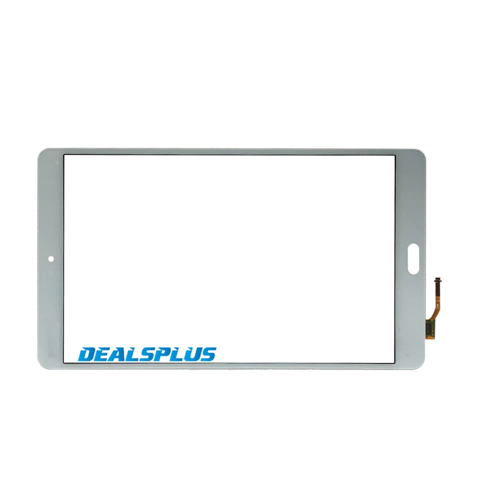 Замена Новый тачскрин аналагово цифровой преобразователь для Huawei Mediapad M3 BTV DL09 W09 8