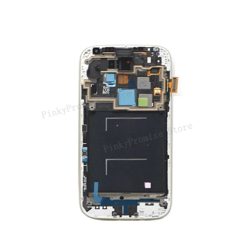 ЖК-дисплей AMOLED в сборе 5 0 дюйма для Samsung Galaxy S4 i9500 i9505 i337 сенсорный экран с