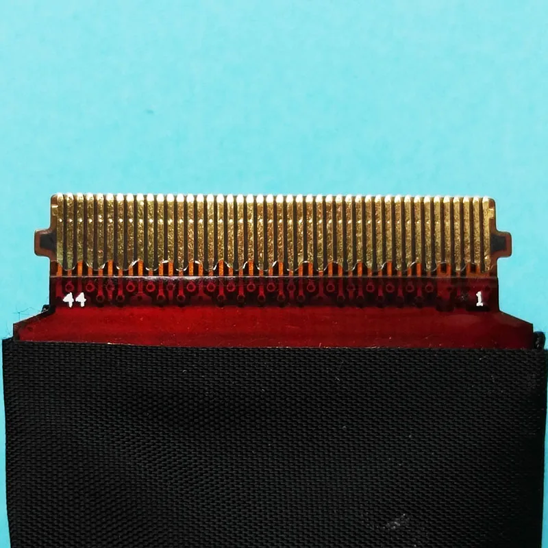 Новый оригинальный ЖК-кабель WU для HP Probook 450 G1 450G1 S15 LED LCD LVDS экран видео гибкий