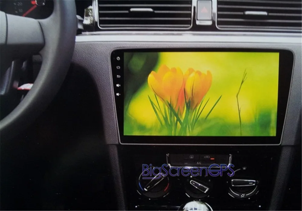 2 Гб ОЗУ Android 6 0 Автомобильный стерео плеер GPS навигация для Volkswagen VW Bora 2013 2014 2015 2016