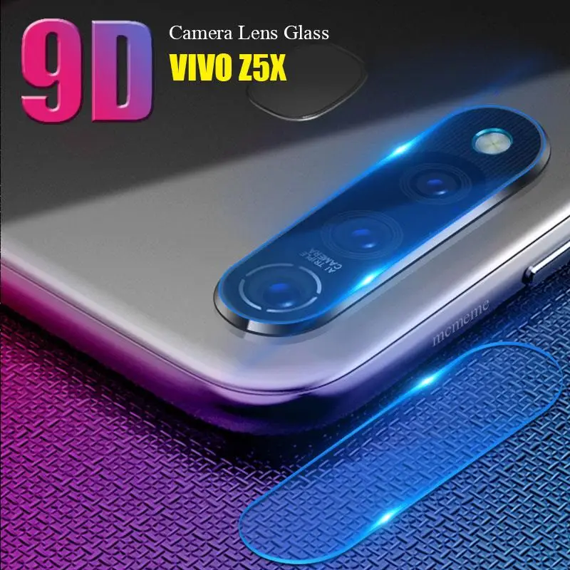 Закаленное стекло vivo z5x s1pro Защитная пленка для объектива камеры 9H телефона v17 neo z1